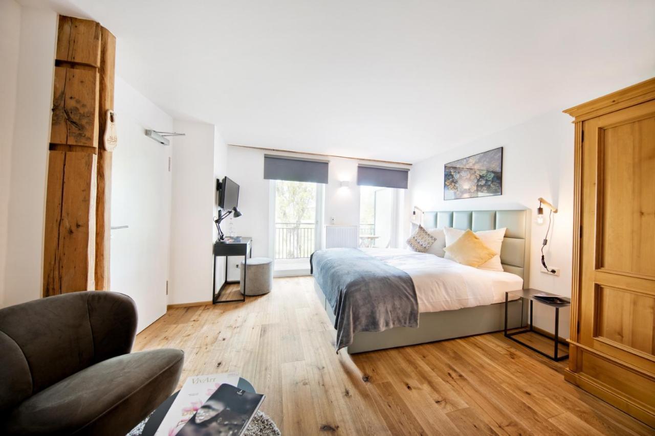 Jordan'S Untermuehle Hotel Kongernheim Eksteriør billede