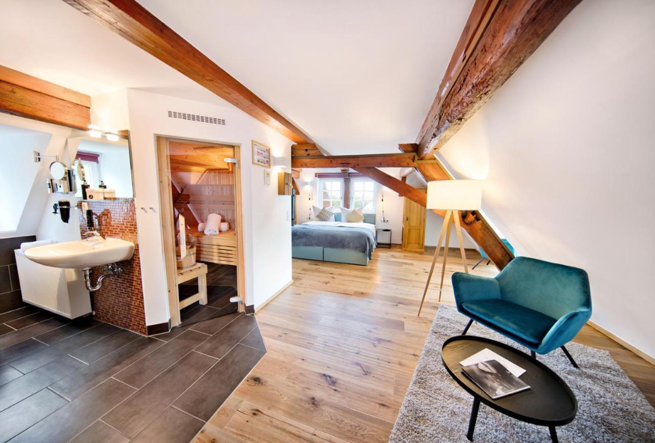 Jordan'S Untermuehle Hotel Kongernheim Eksteriør billede