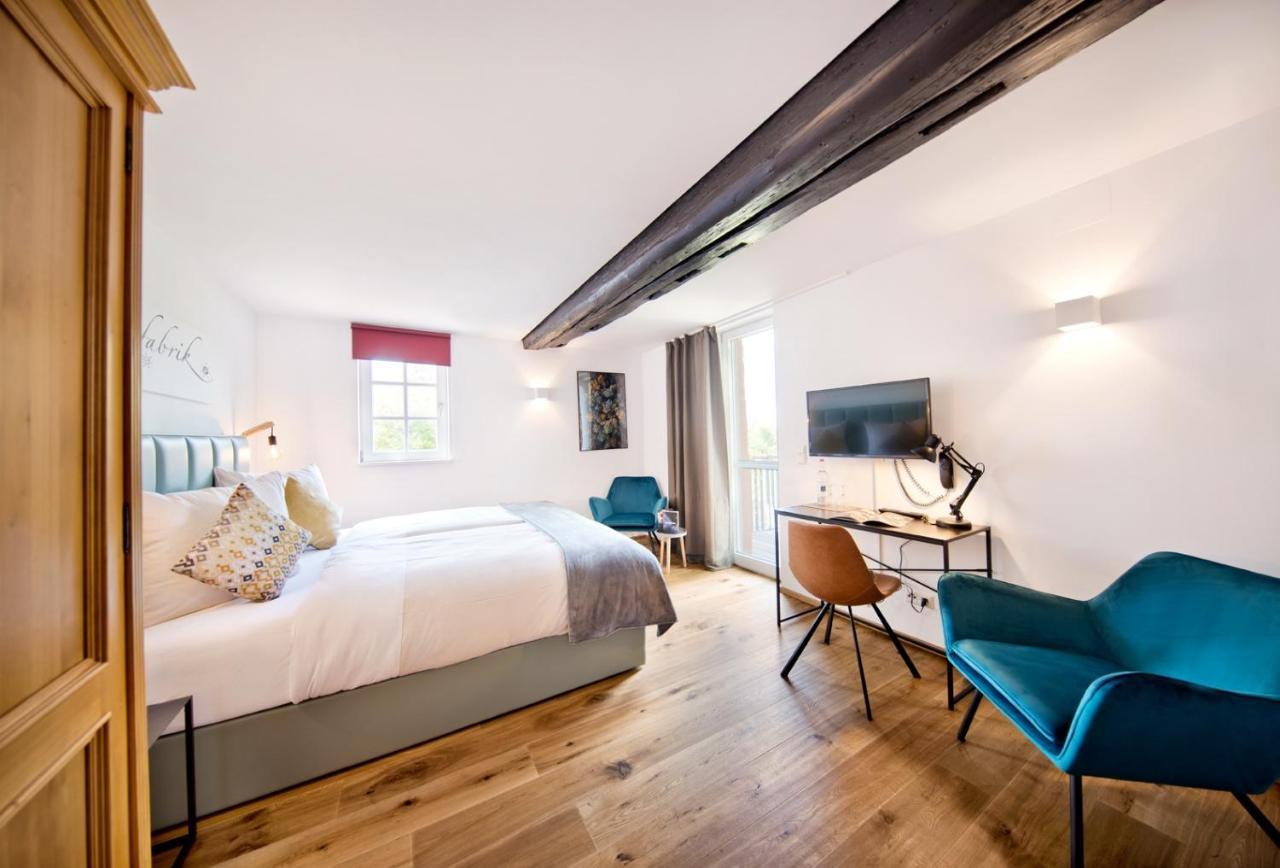 Jordan'S Untermuehle Hotel Kongernheim Eksteriør billede