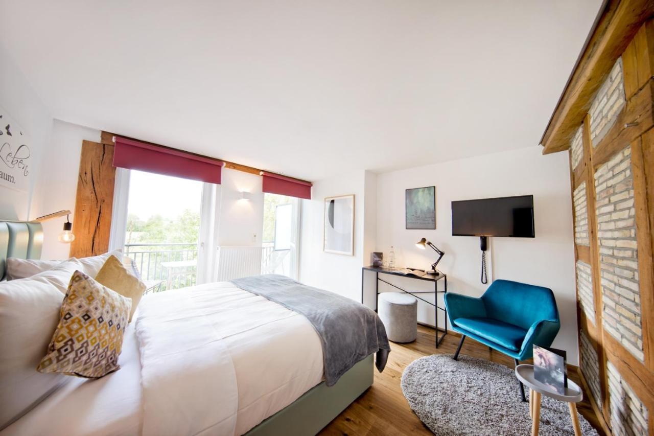 Jordan'S Untermuehle Hotel Kongernheim Eksteriør billede