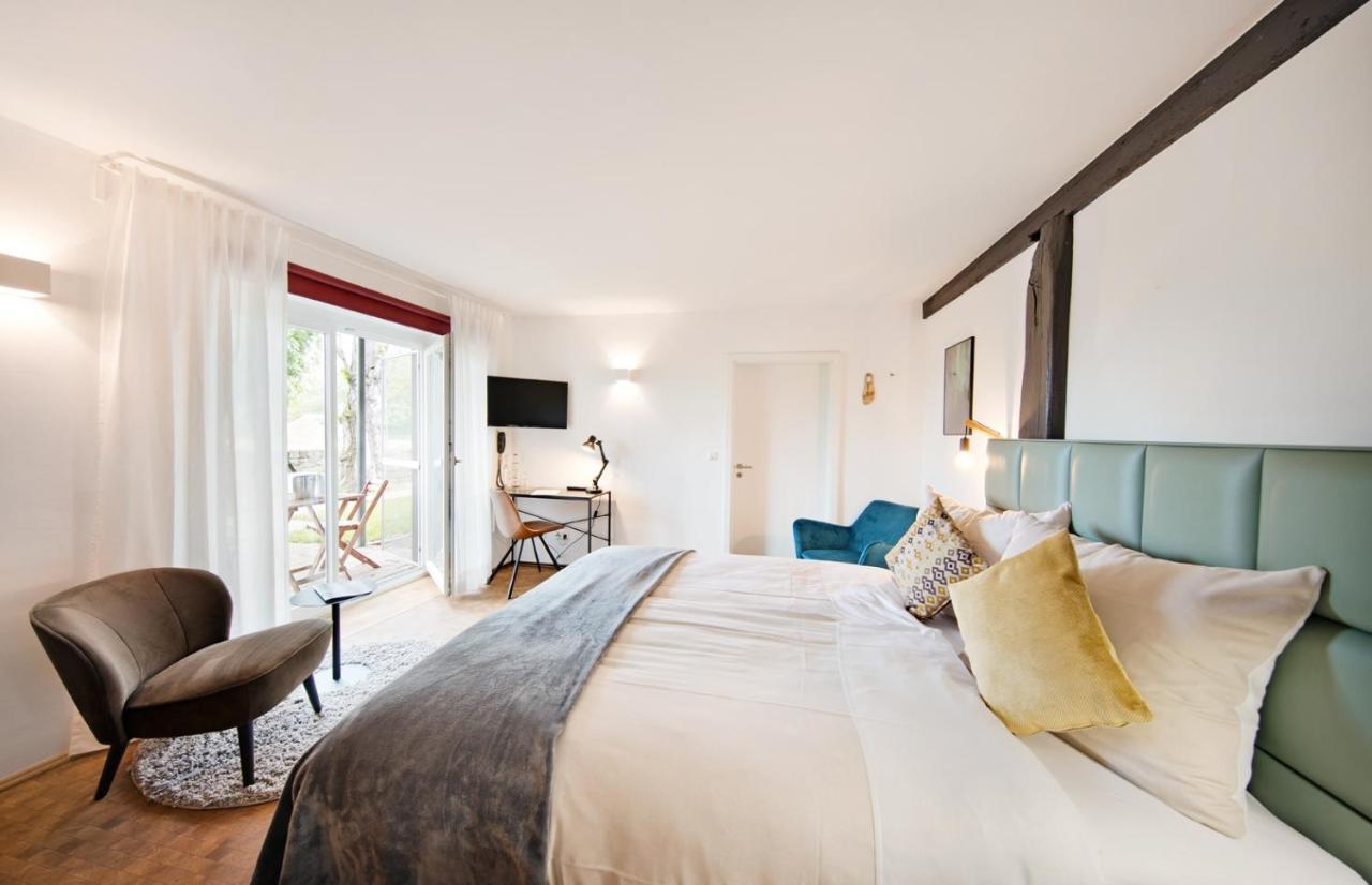Jordan'S Untermuehle Hotel Kongernheim Eksteriør billede
