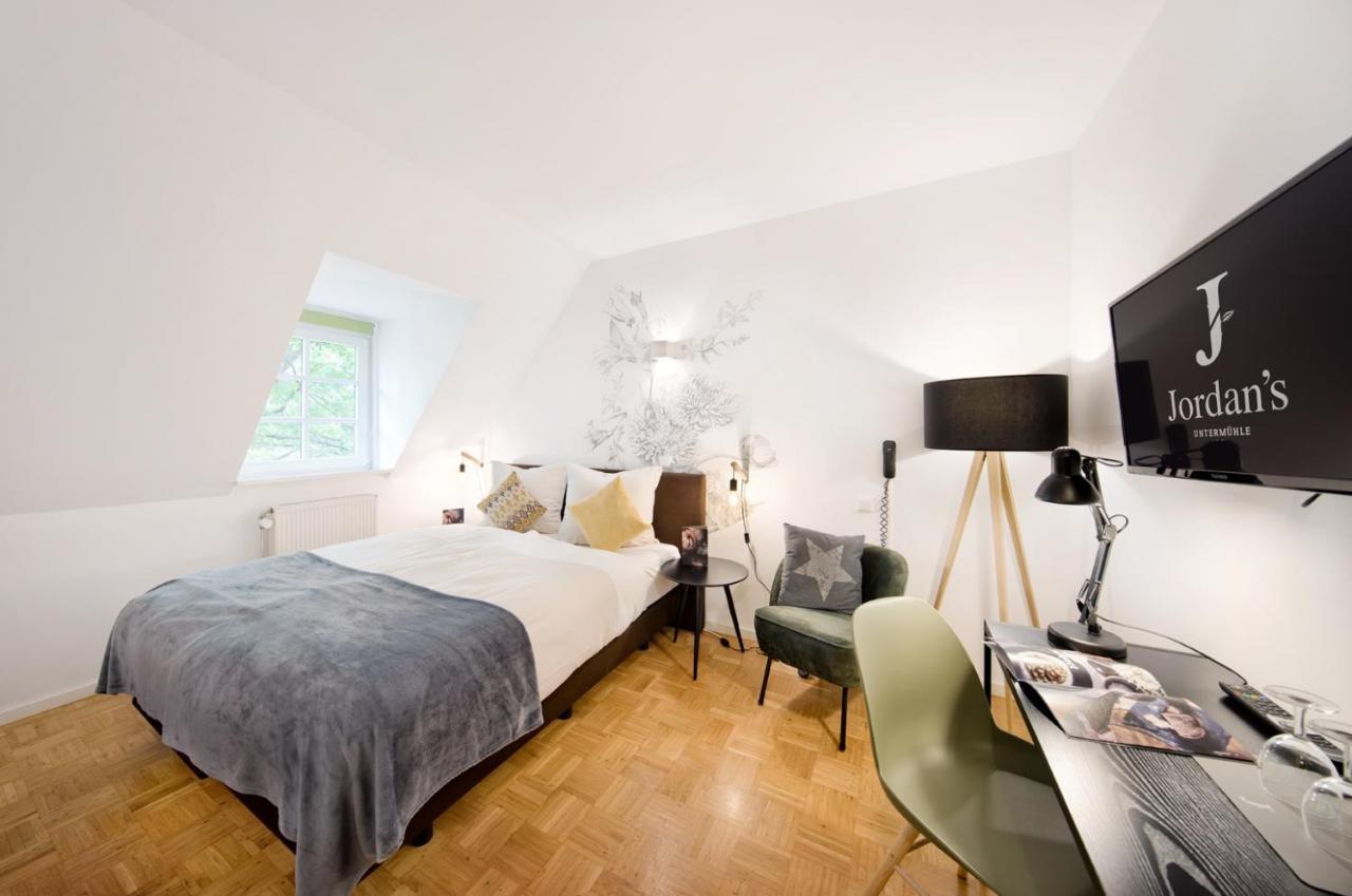 Jordan'S Untermuehle Hotel Kongernheim Eksteriør billede