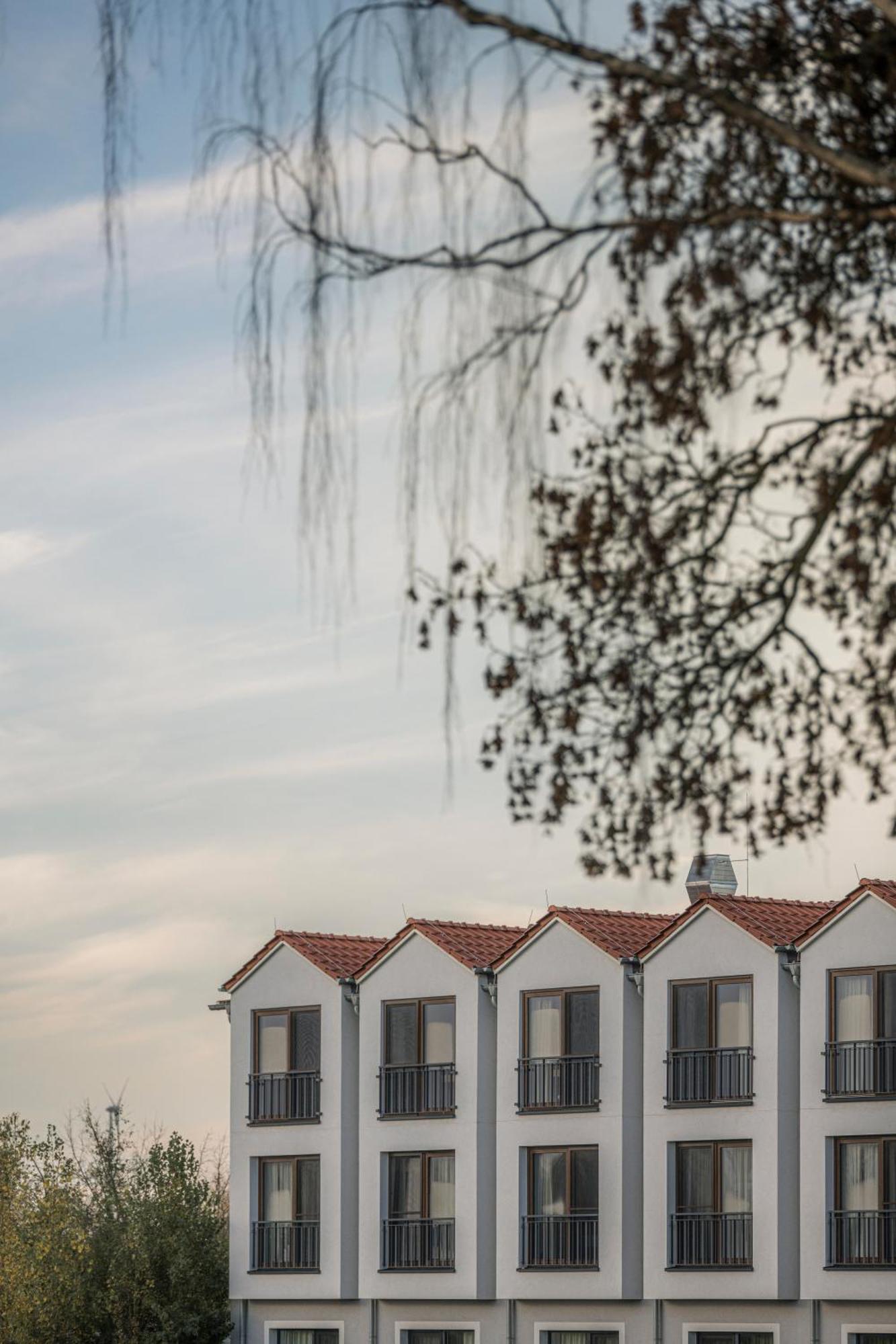 Jordan'S Untermuehle Hotel Kongernheim Eksteriør billede