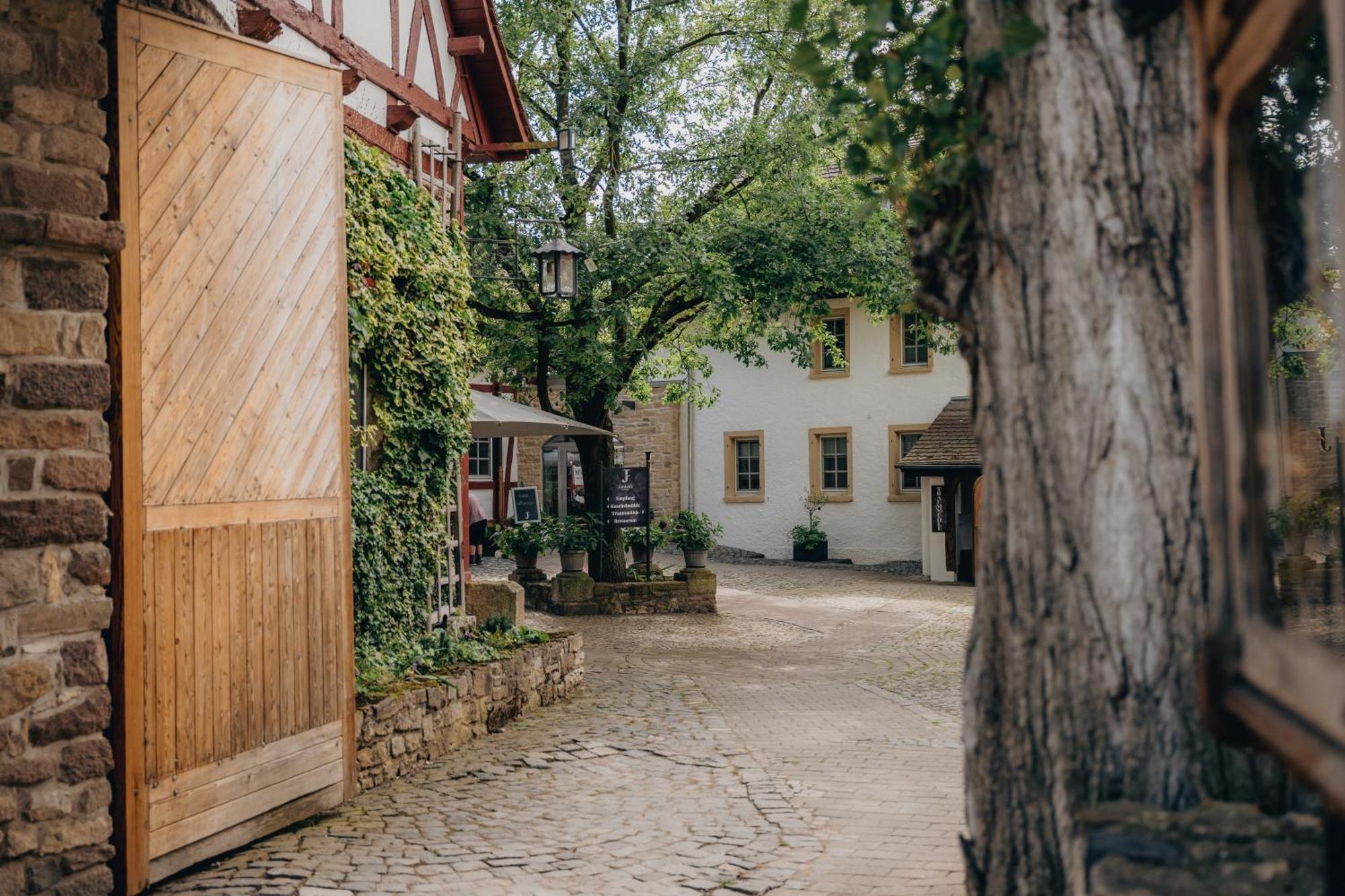 Jordan'S Untermuehle Hotel Kongernheim Eksteriør billede