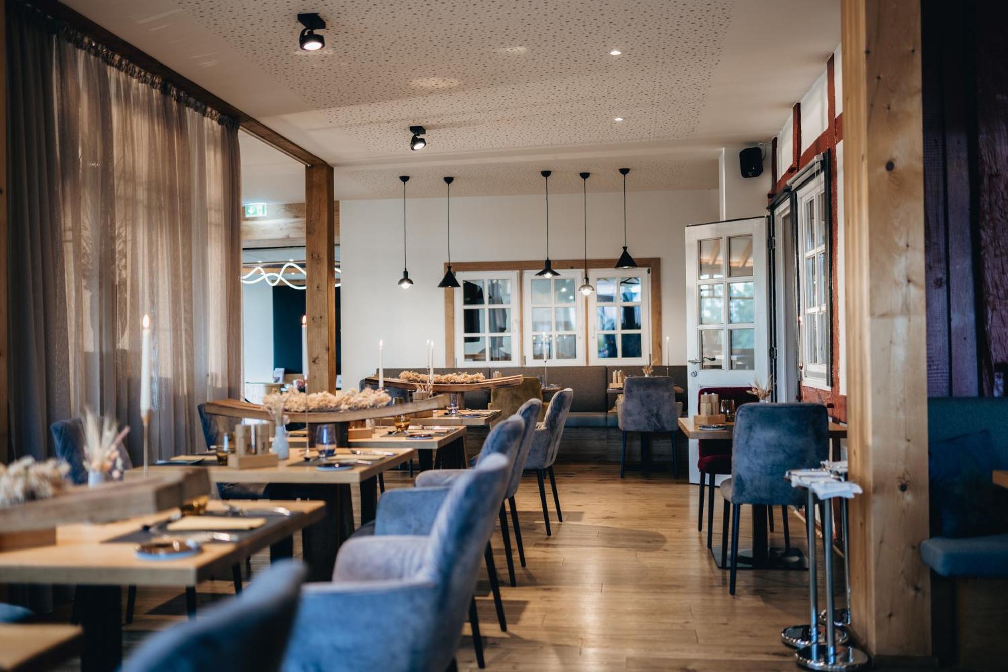 Jordan'S Untermuehle Hotel Kongernheim Eksteriør billede