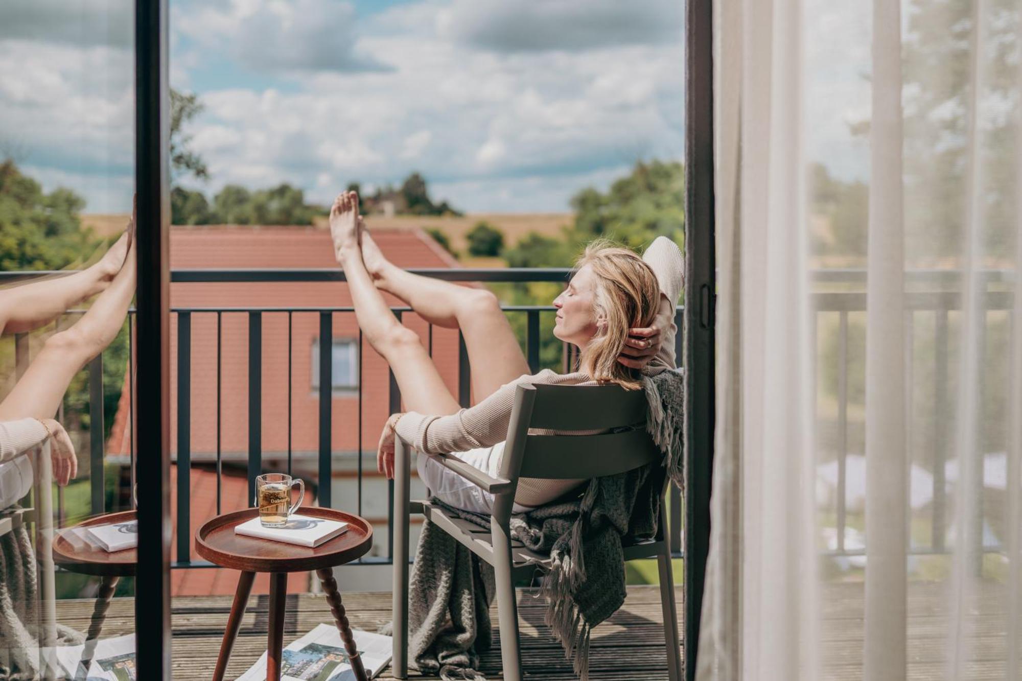 Jordan'S Untermuehle Hotel Kongernheim Eksteriør billede
