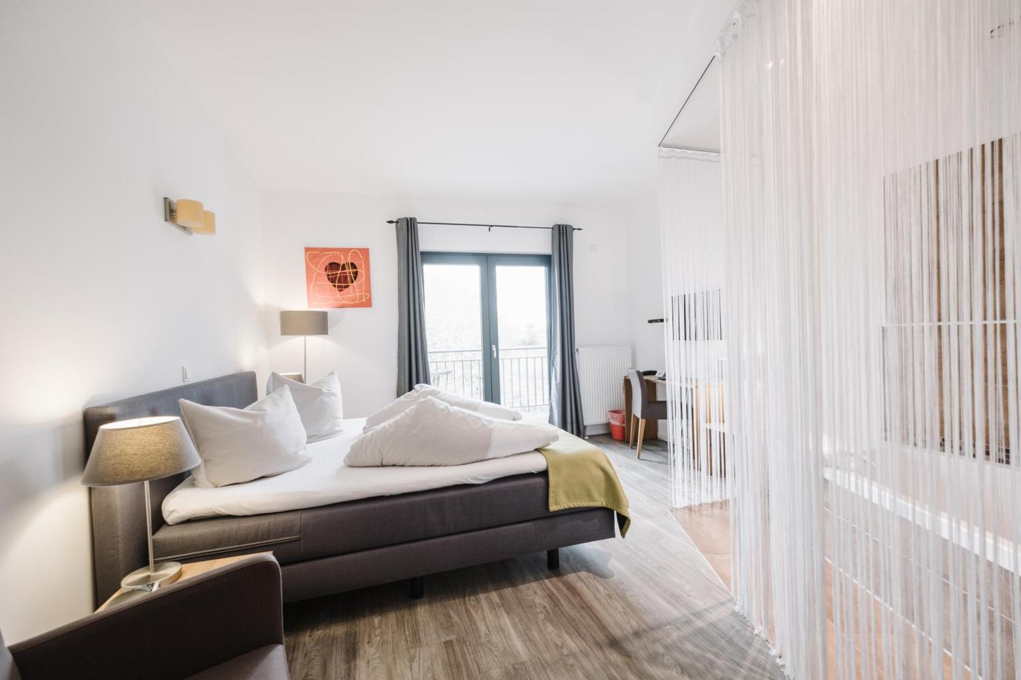 Jordan'S Untermuehle Hotel Kongernheim Eksteriør billede
