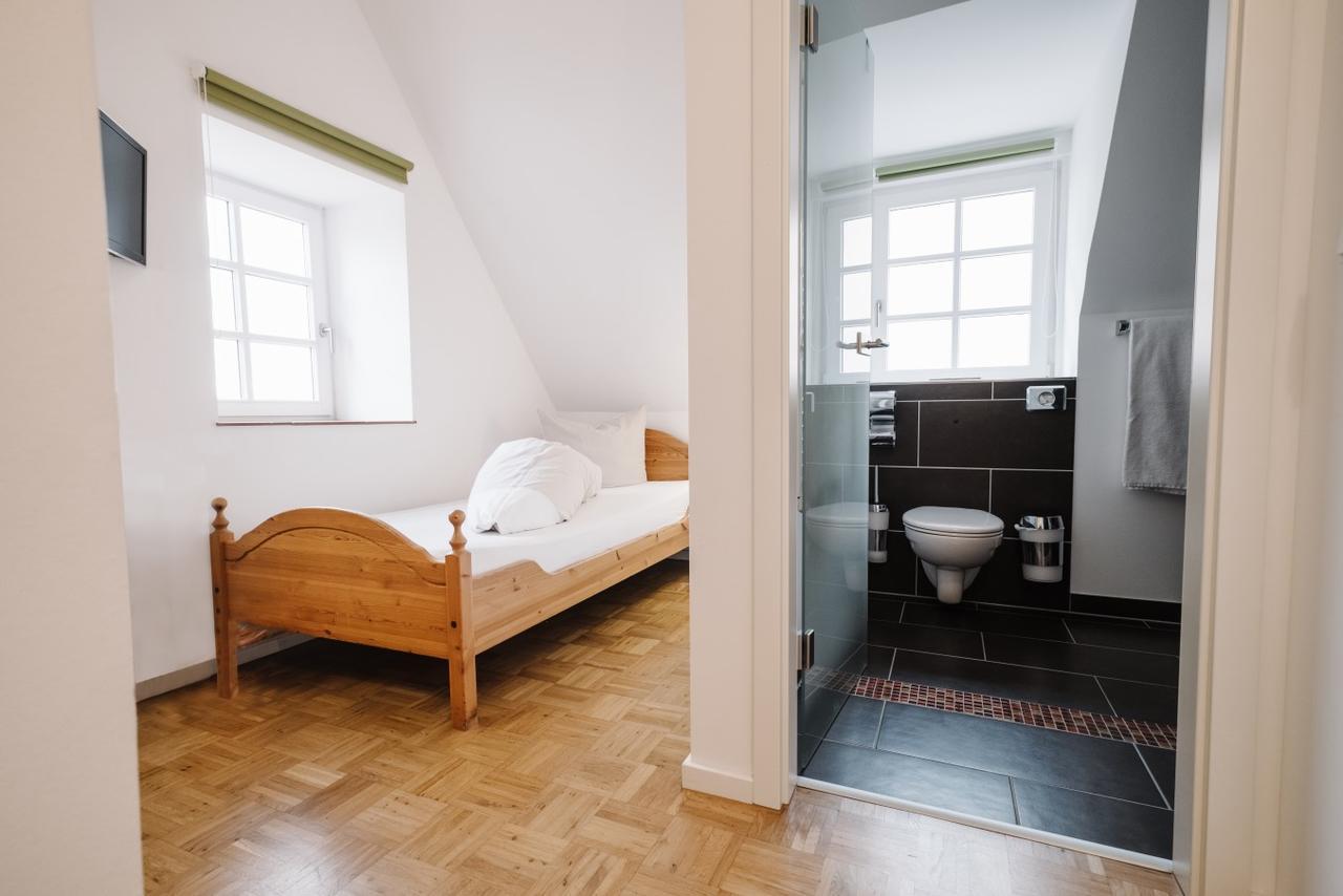 Jordan'S Untermuehle Hotel Kongernheim Eksteriør billede