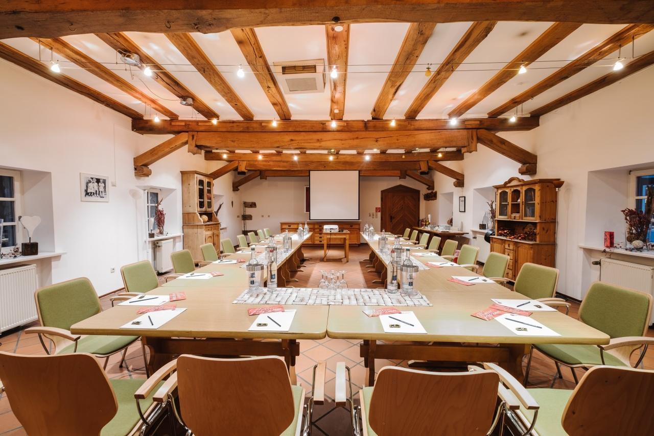 Jordan'S Untermuehle Hotel Kongernheim Eksteriør billede