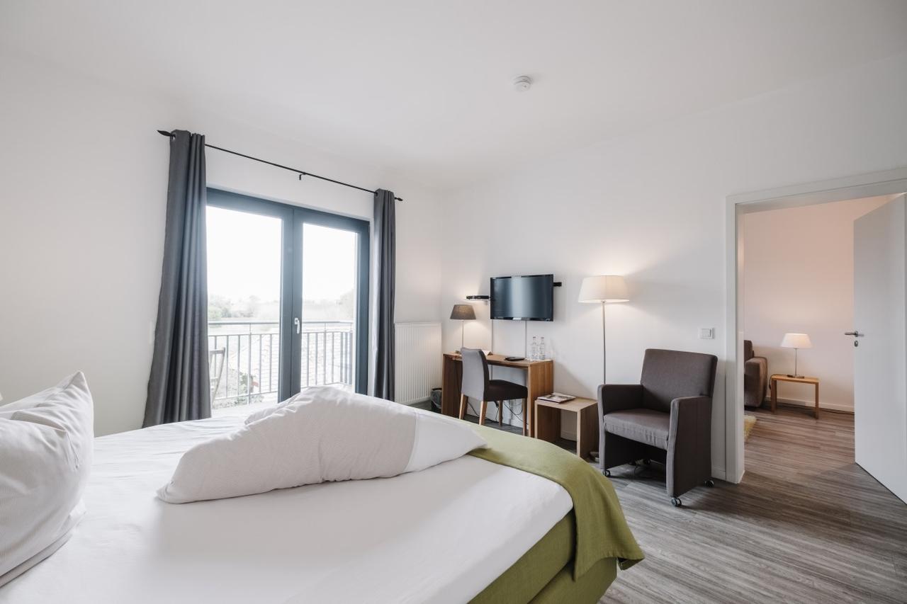 Jordan'S Untermuehle Hotel Kongernheim Eksteriør billede