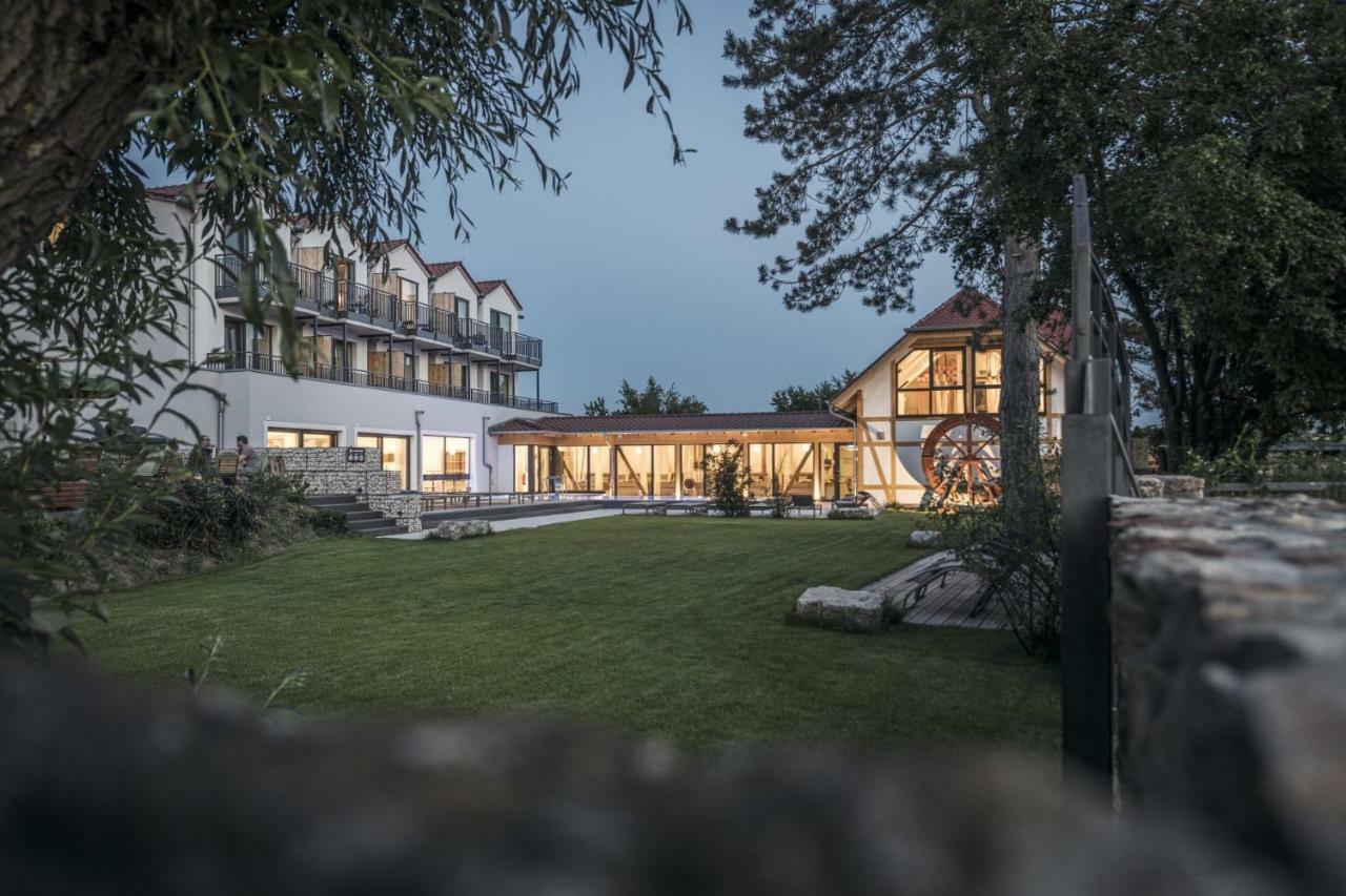 Jordan'S Untermuehle Hotel Kongernheim Eksteriør billede